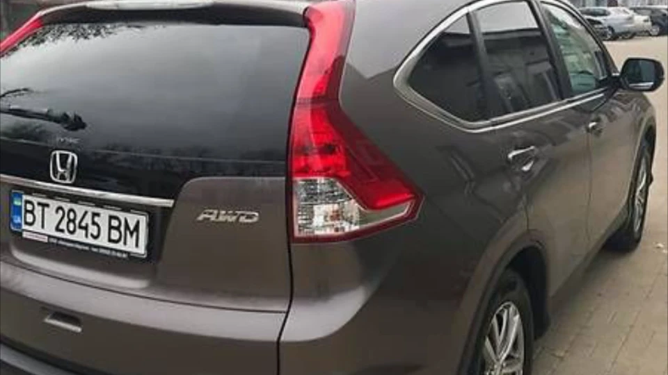 Honda CR-V