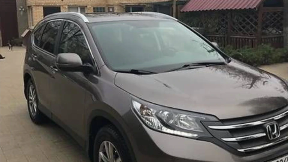 Honda CR-V 2