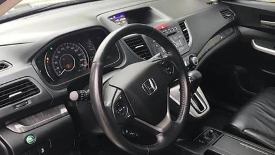 Honda CR-V 3