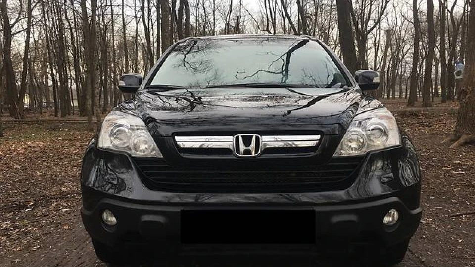 Honda CR-V 2