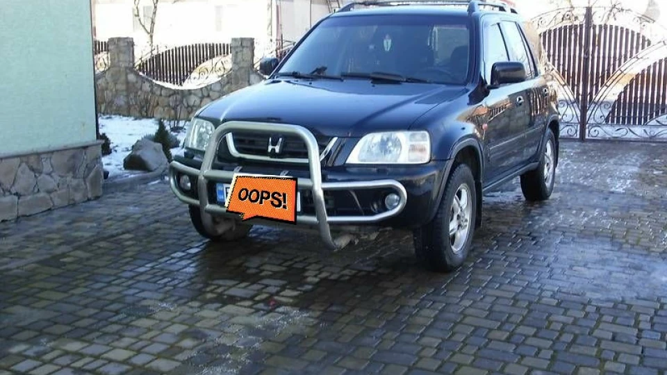 Honda CR-V 2