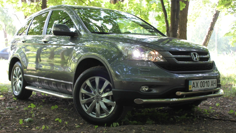 Honda CR-V 2