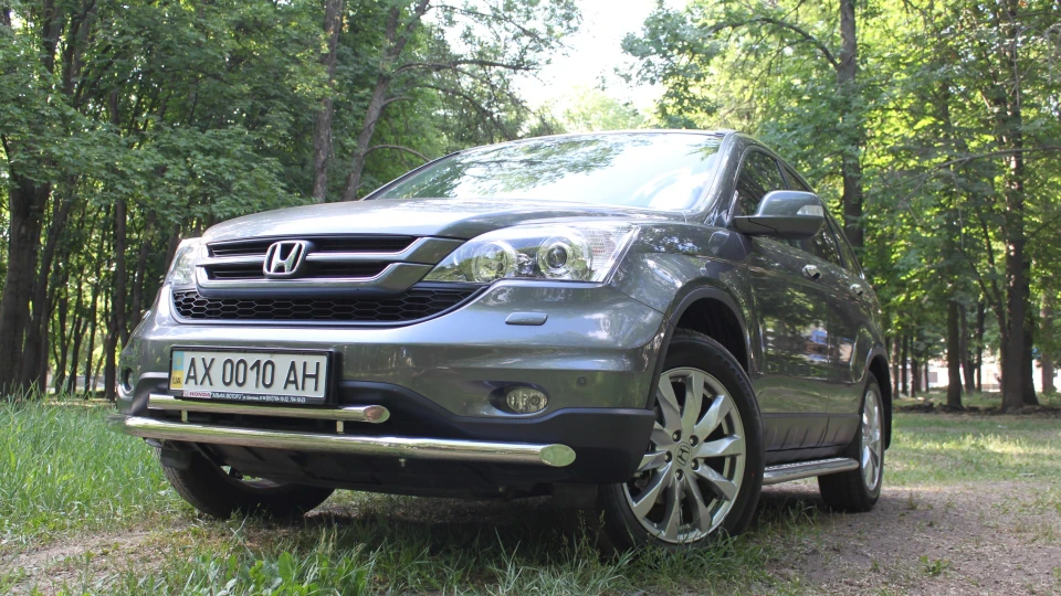 Honda CR-V 3