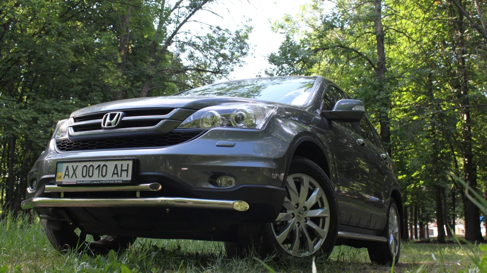 Honda CR-V 4