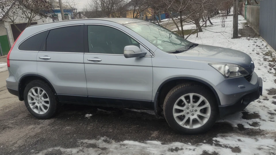 Honda CR-V 2