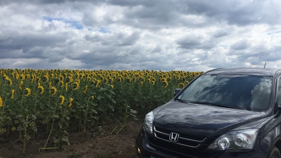 Honda CR-V 2