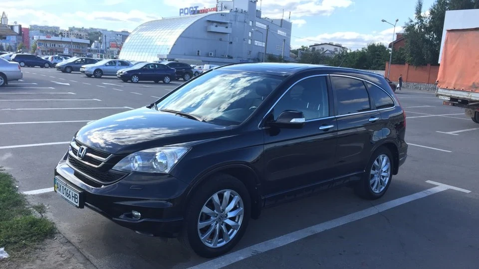 Honda CR-V 5