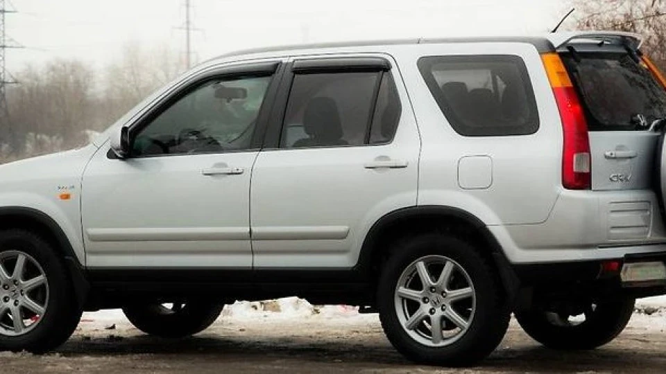 Honda CR-V 2