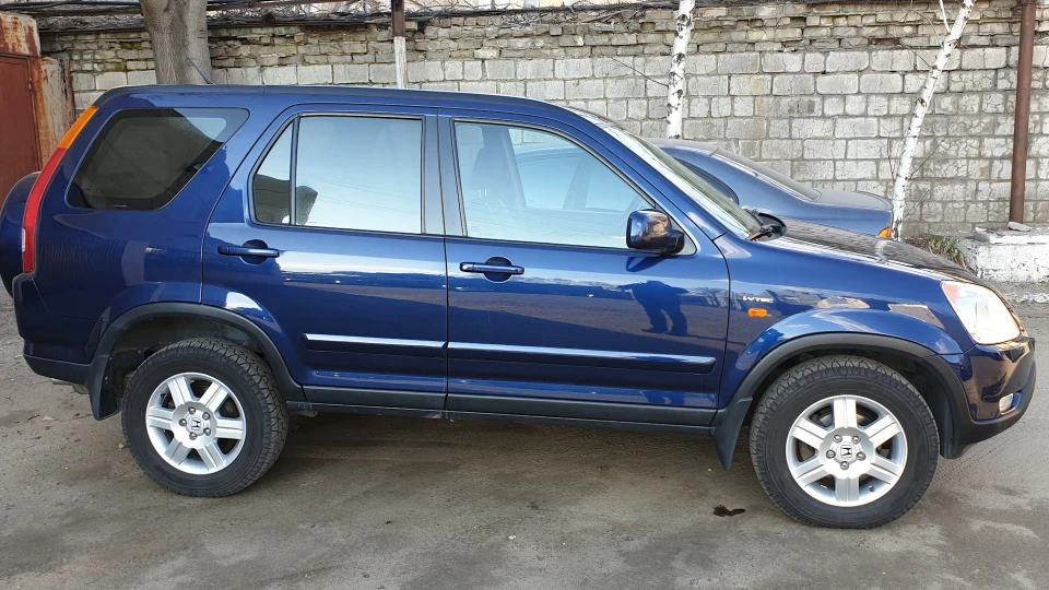 Honda CR-V 3