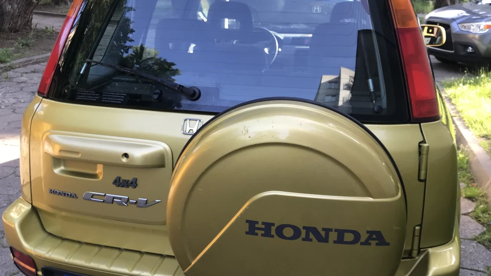 Honda CR-V 2