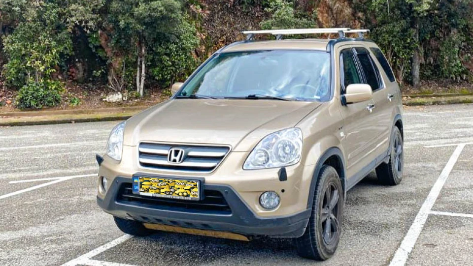 Honda CR-V 2