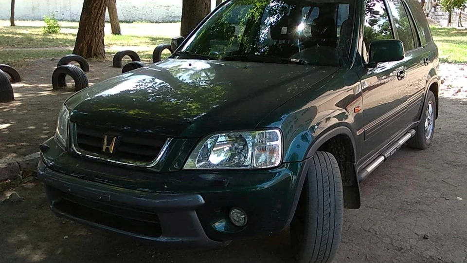 Honda CR-V 2
