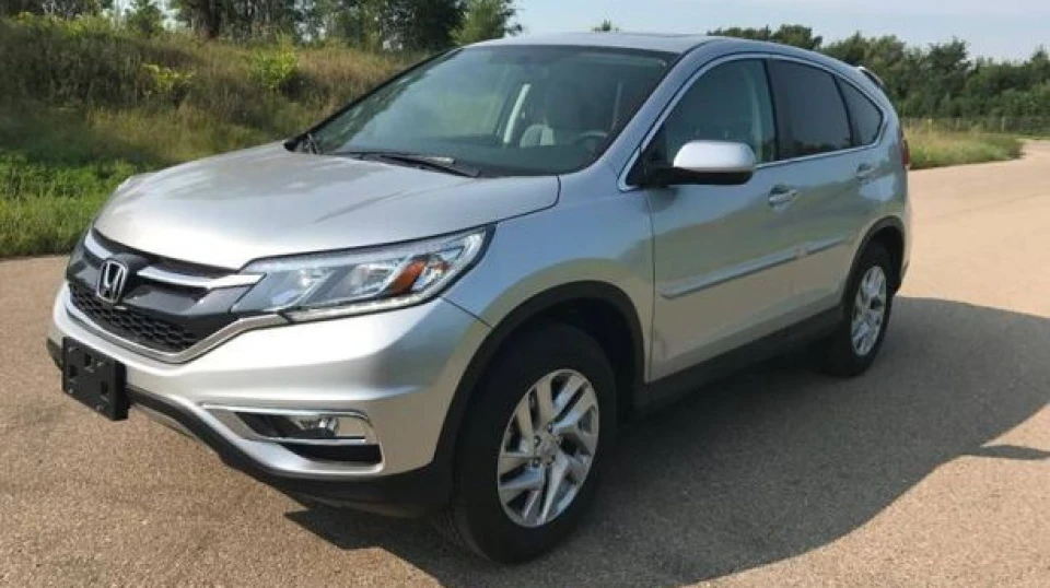 Honda CR-V 2