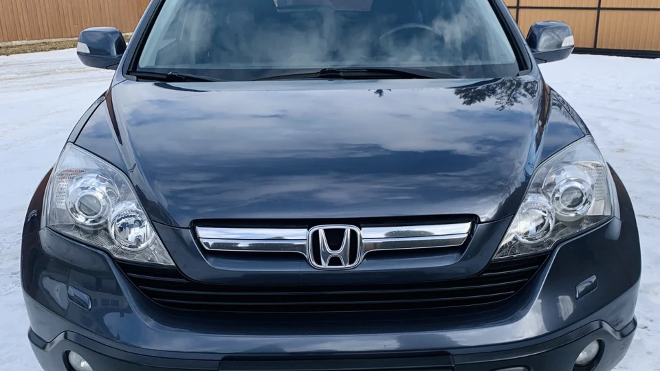 Honda CR-V 2