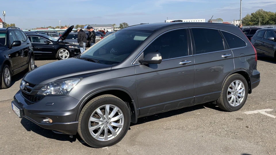 Honda CR-V 2