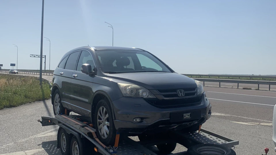 Honda CR-V 2