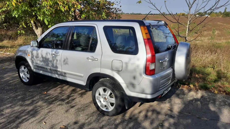 Honda CR-V 2