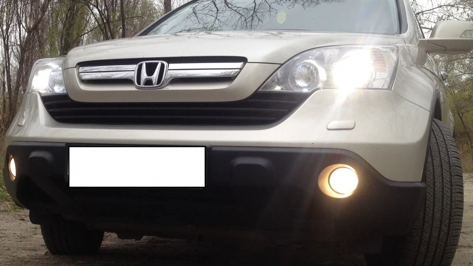 Honda CR-V 2