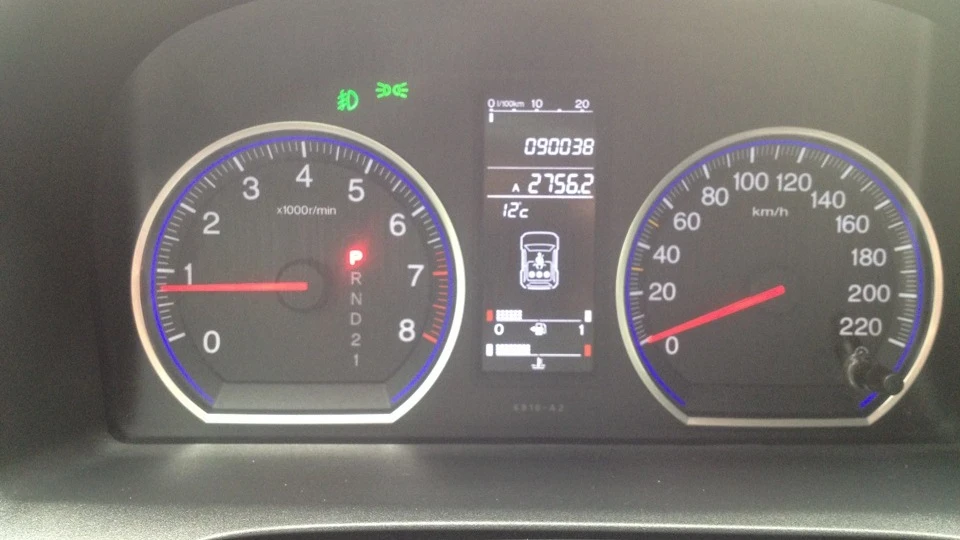 Honda CR-V 3