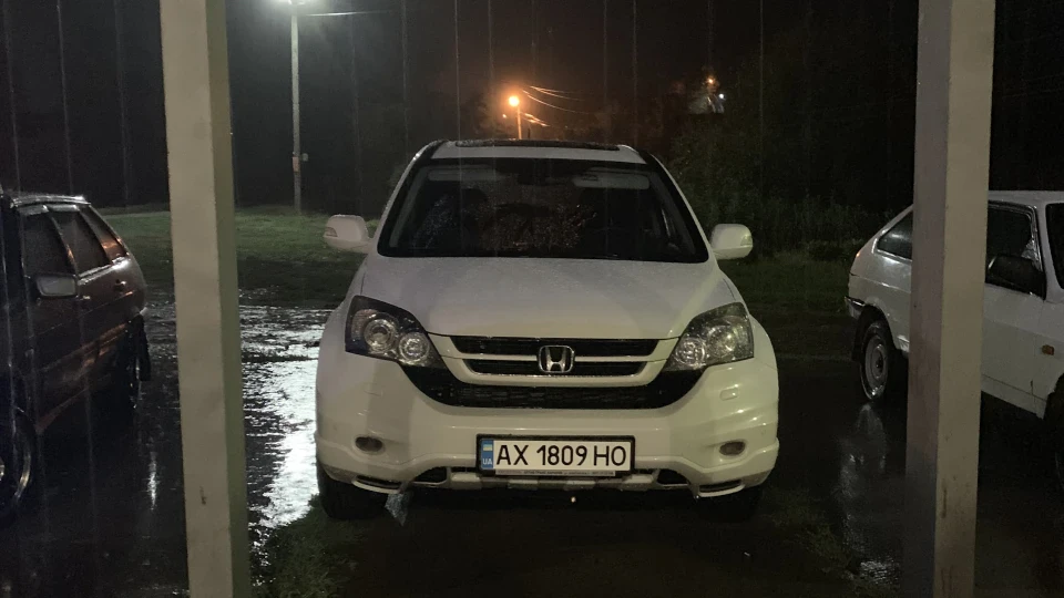Honda CR-V 2