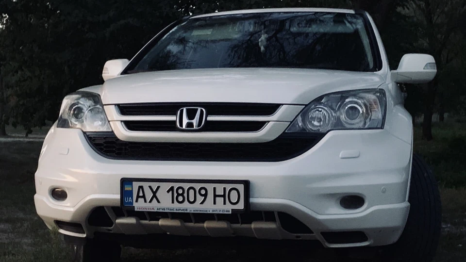 Honda CR-V 3