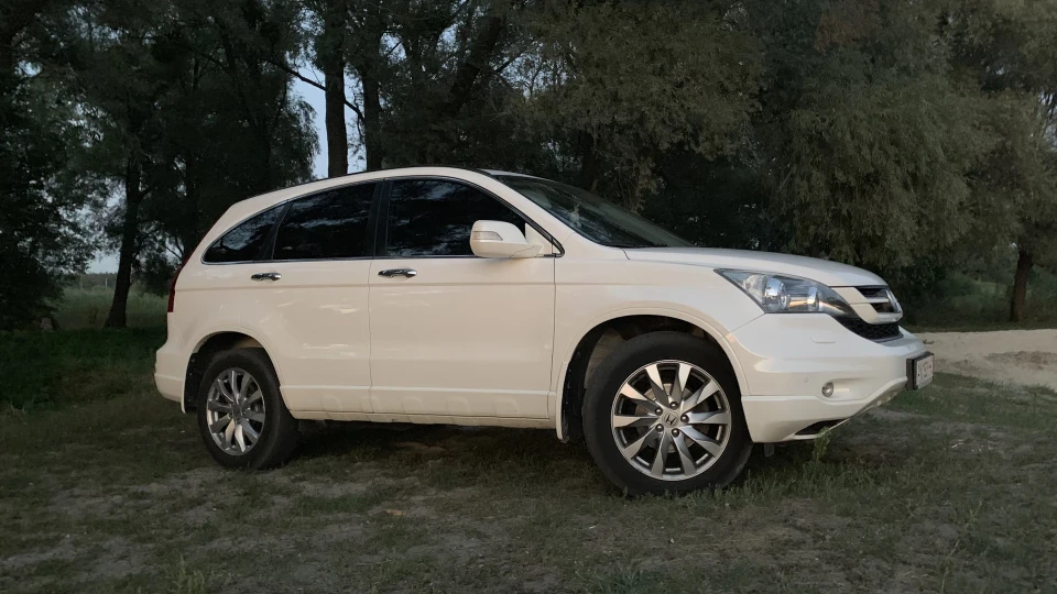 Honda CR-V 4