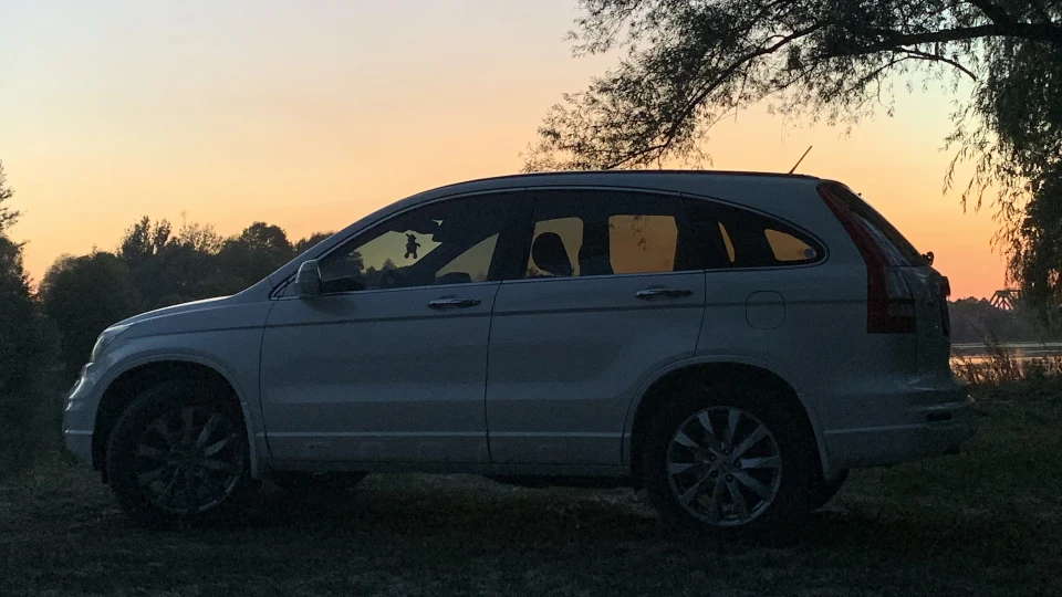 Honda CR-V 5