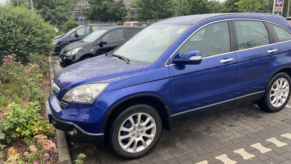 Honda CR-V 3