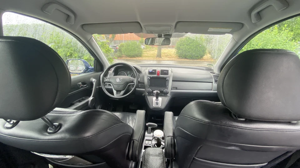 Honda CR-V 4