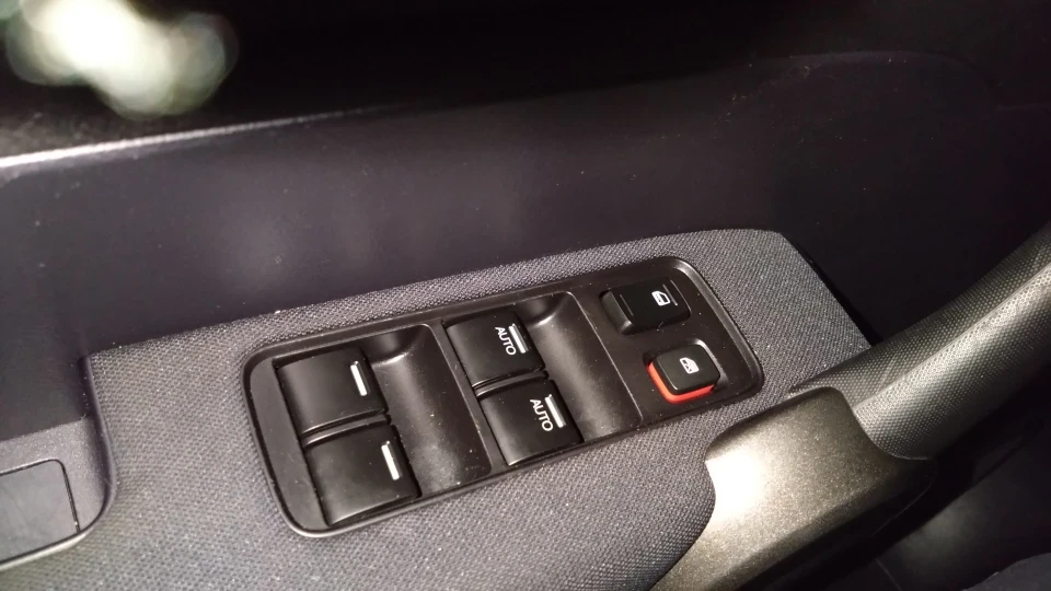 Honda CR-V 2