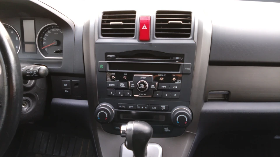 Honda CR-V 3