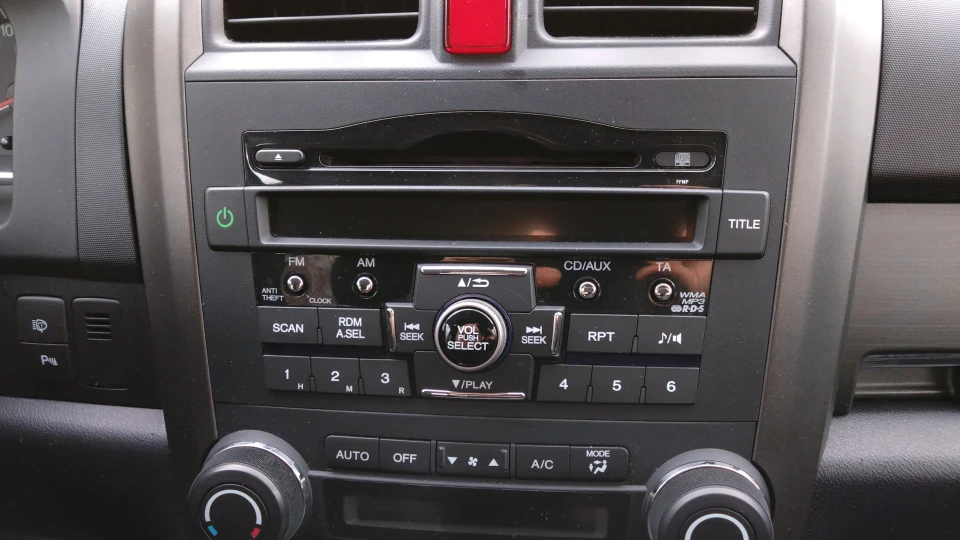 Honda CR-V 4