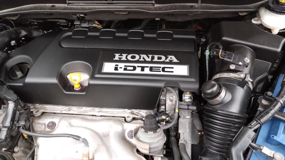 Honda CR-V 5
