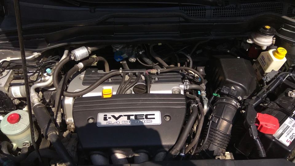Honda CR-V 2
