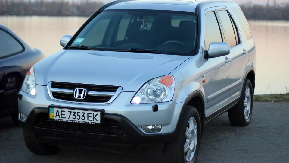 Honda CR-V 2