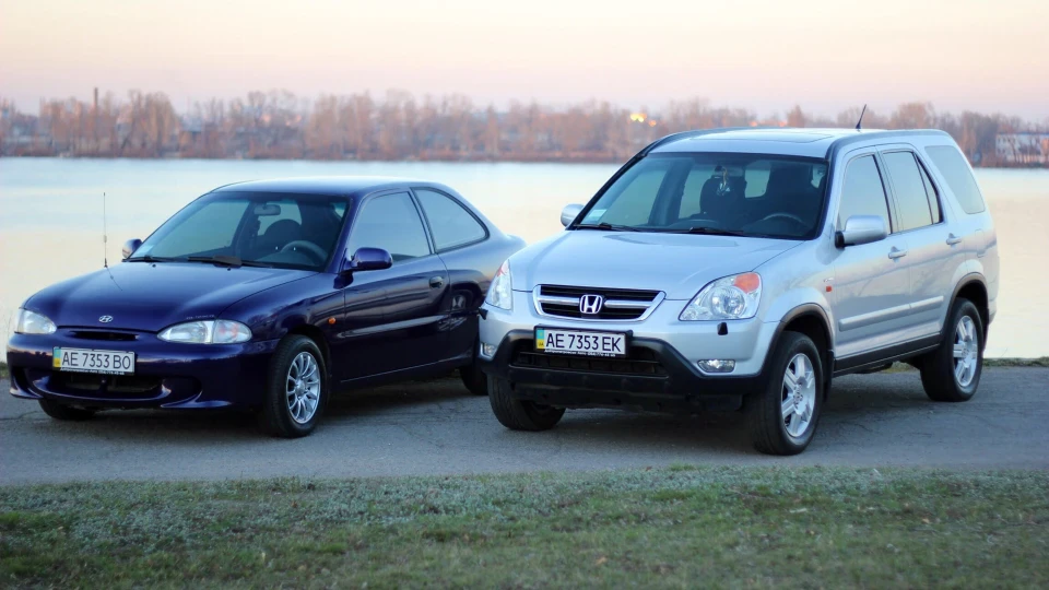 Honda CR-V 3