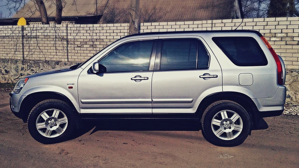 Honda CR-V 5