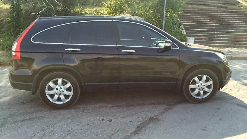 Honda CR-V 2