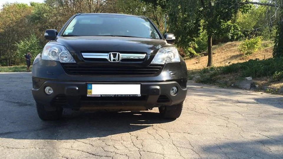 Honda CR-V 3