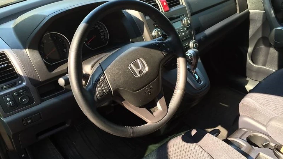 Honda CR-V 5