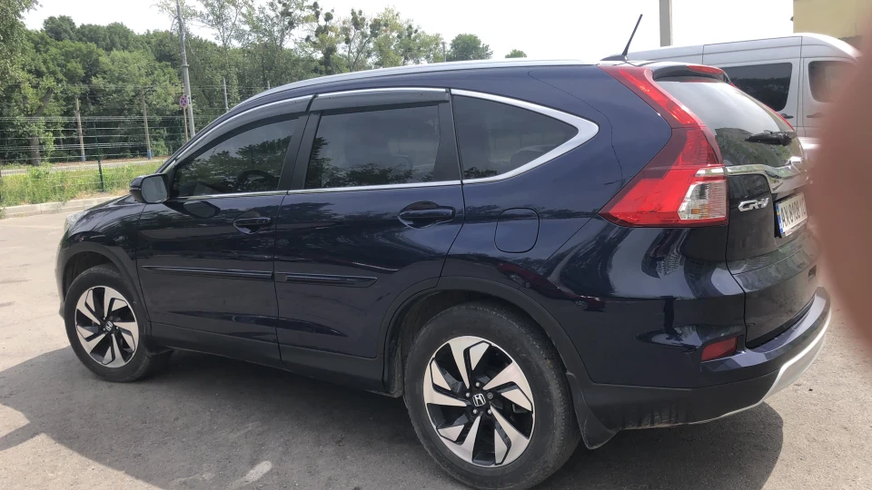 Honda CR-V 2