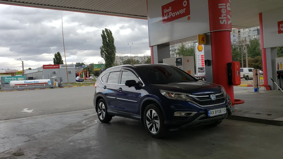 Honda CR-V 4