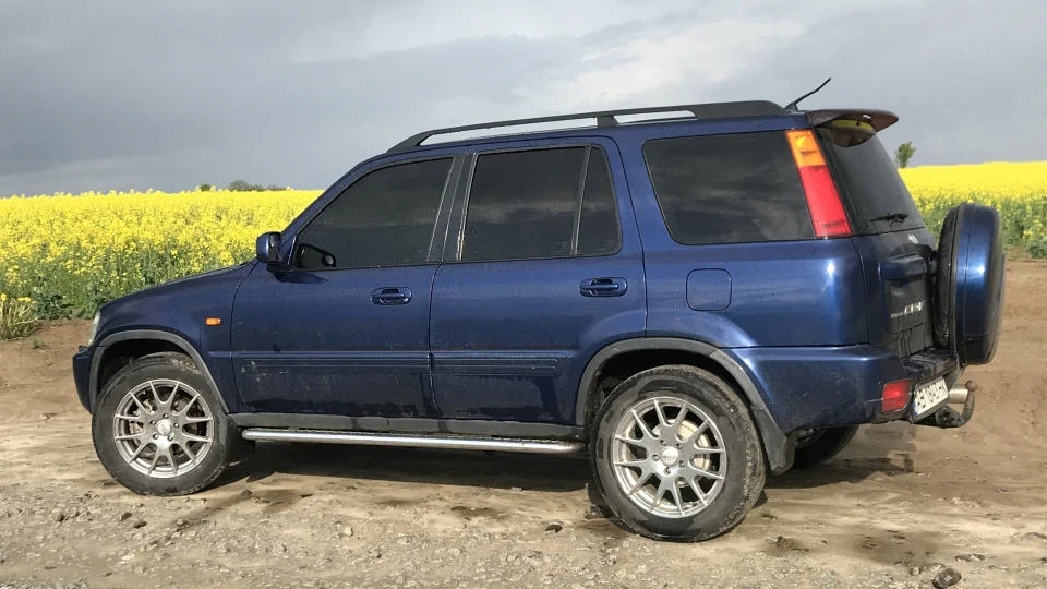 Honda CR-V 2