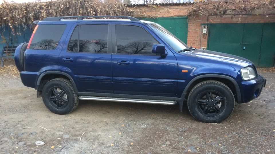 Honda CR-V 3