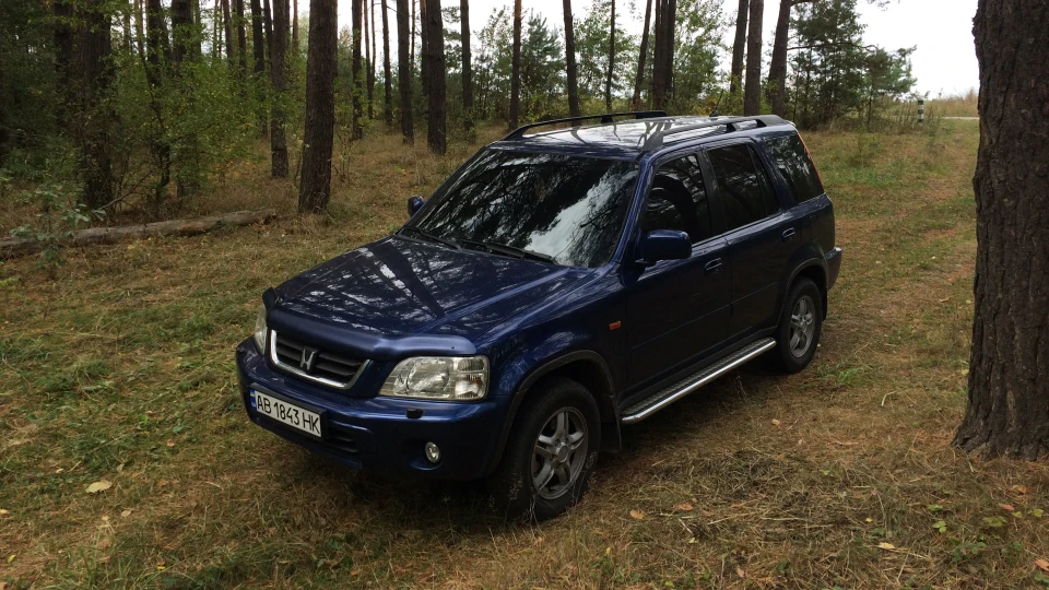 Honda CR-V 5