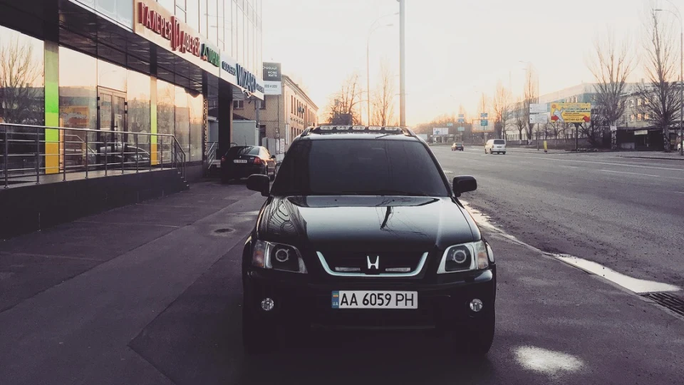 Honda CR-V