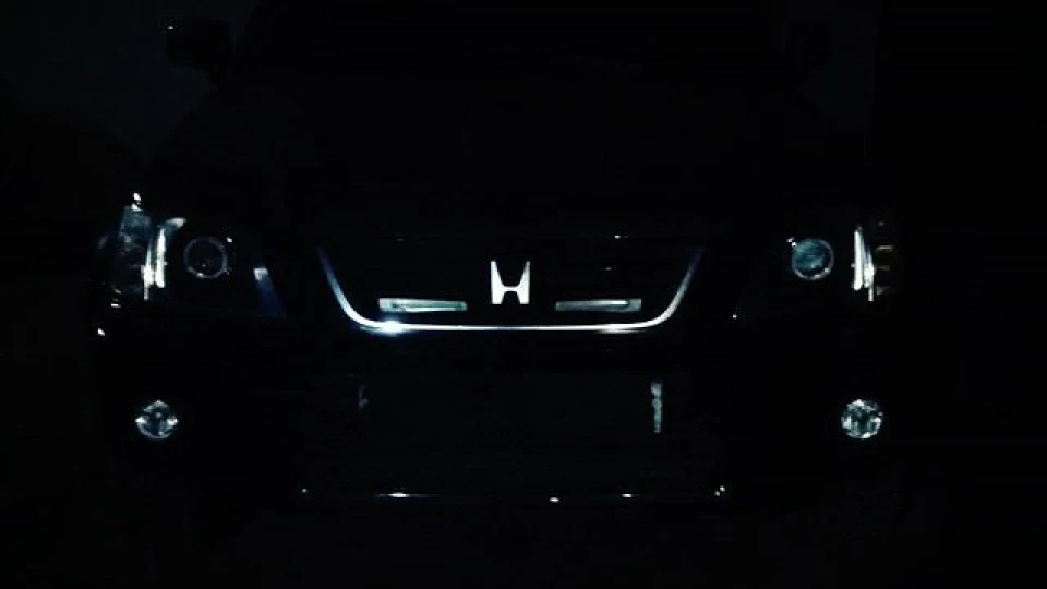 Honda CR-V 4