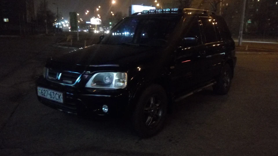 Honda CR-V 5