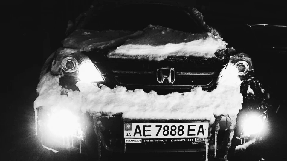 Honda CR-V 2
