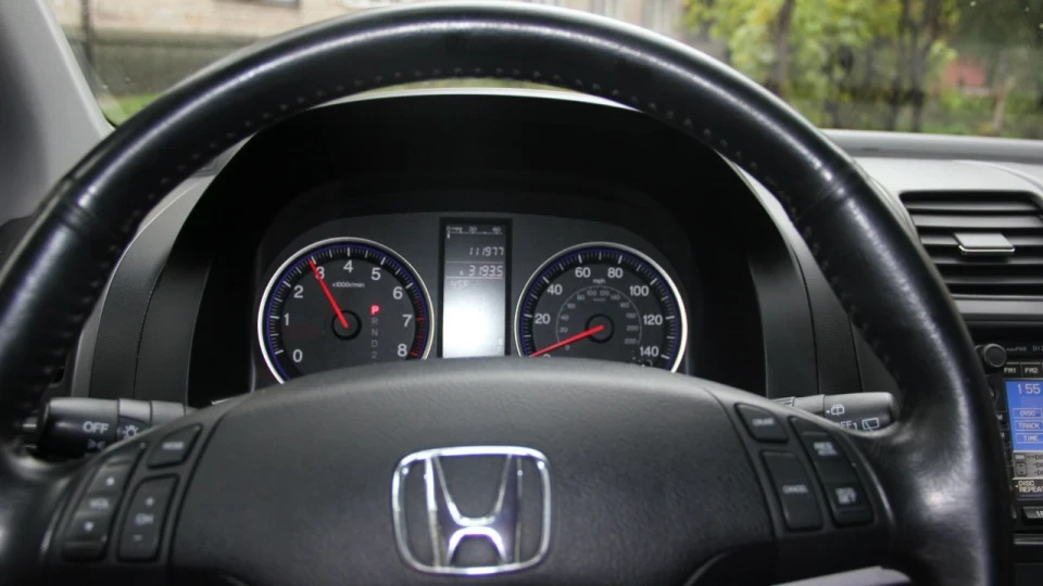 Honda CR-V 3